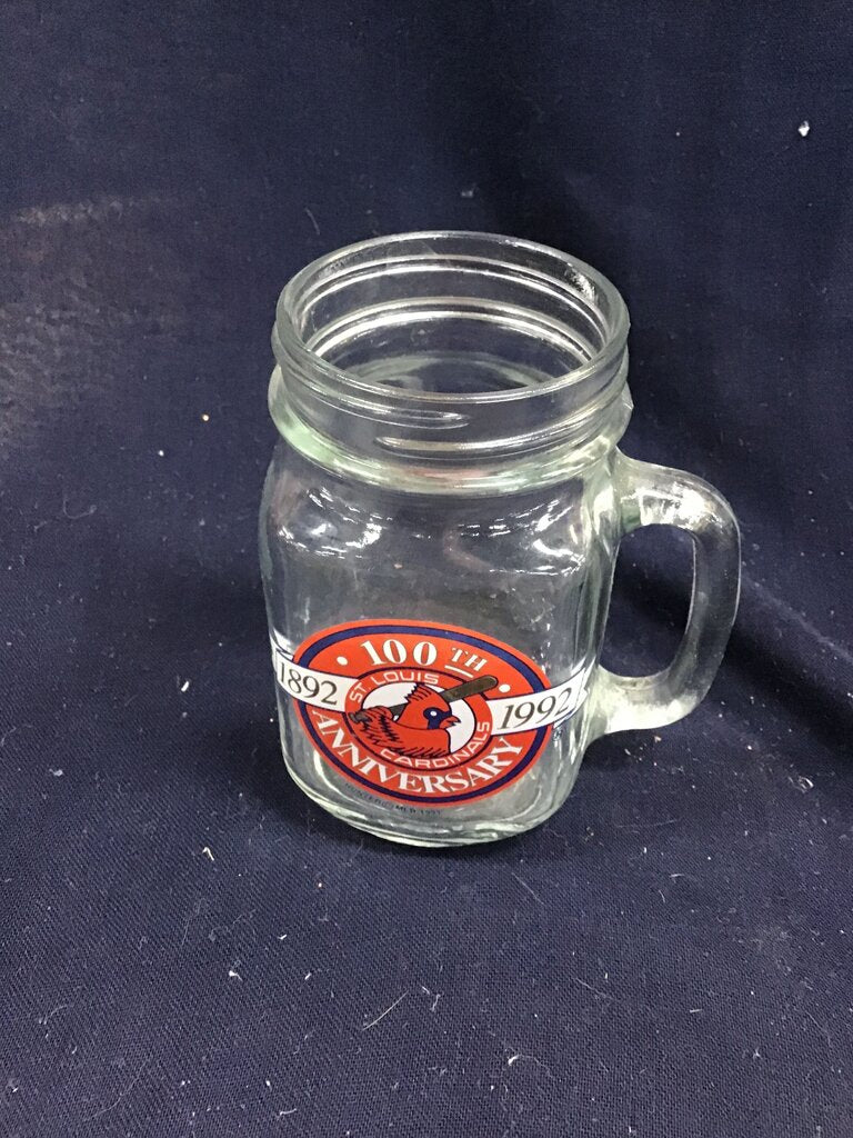 St. Louis Cardinals 100th Anniversary Mug