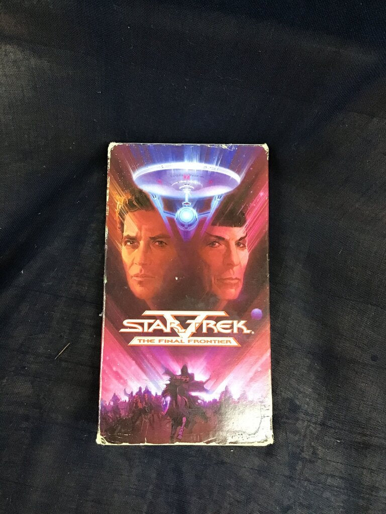 Star Trek V: The Final Frontier