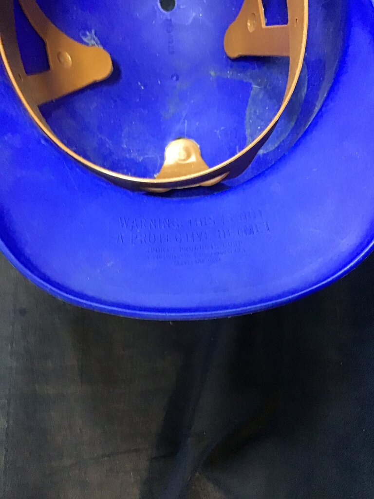 Chicago Cubs Mini Baseball Helmet