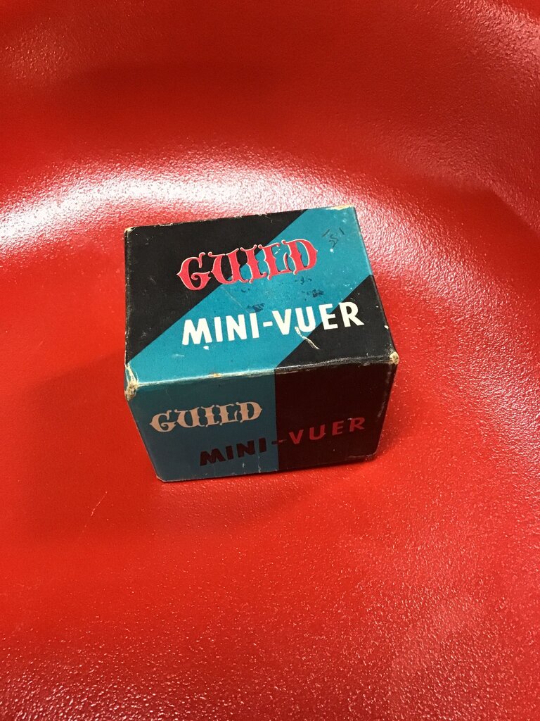 Guild Mini-Vuer Viewing Toy
