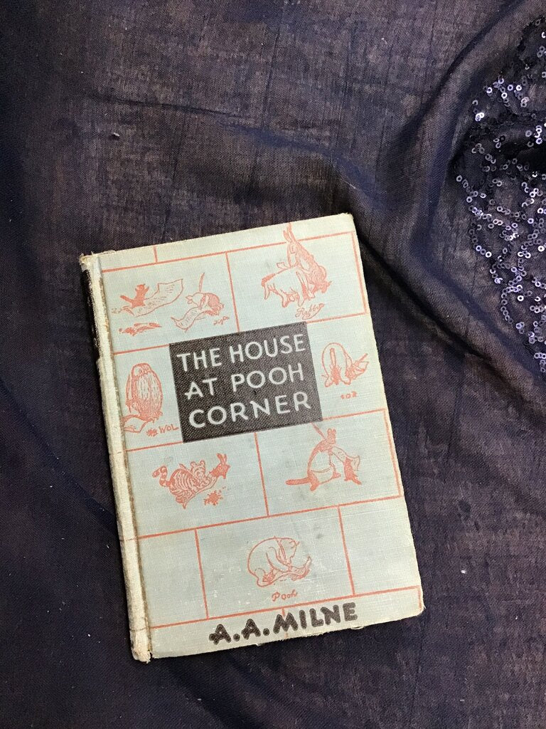 The House at Pooh Corner