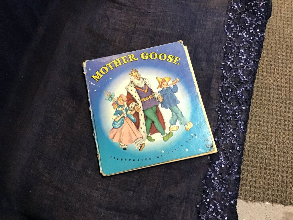 Mother Goose Book