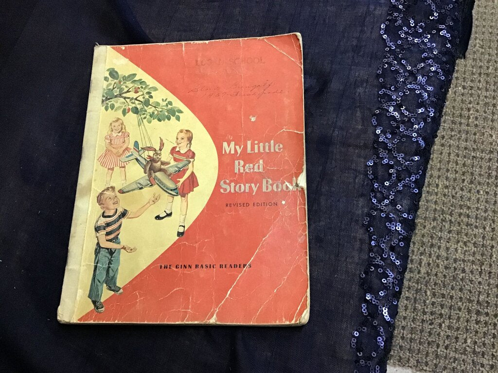 My Little Red Story Book