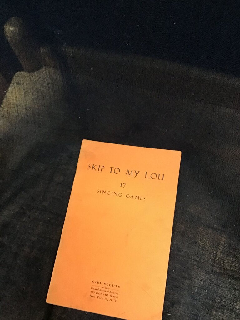 Skip to My Lou 17 Singing Games