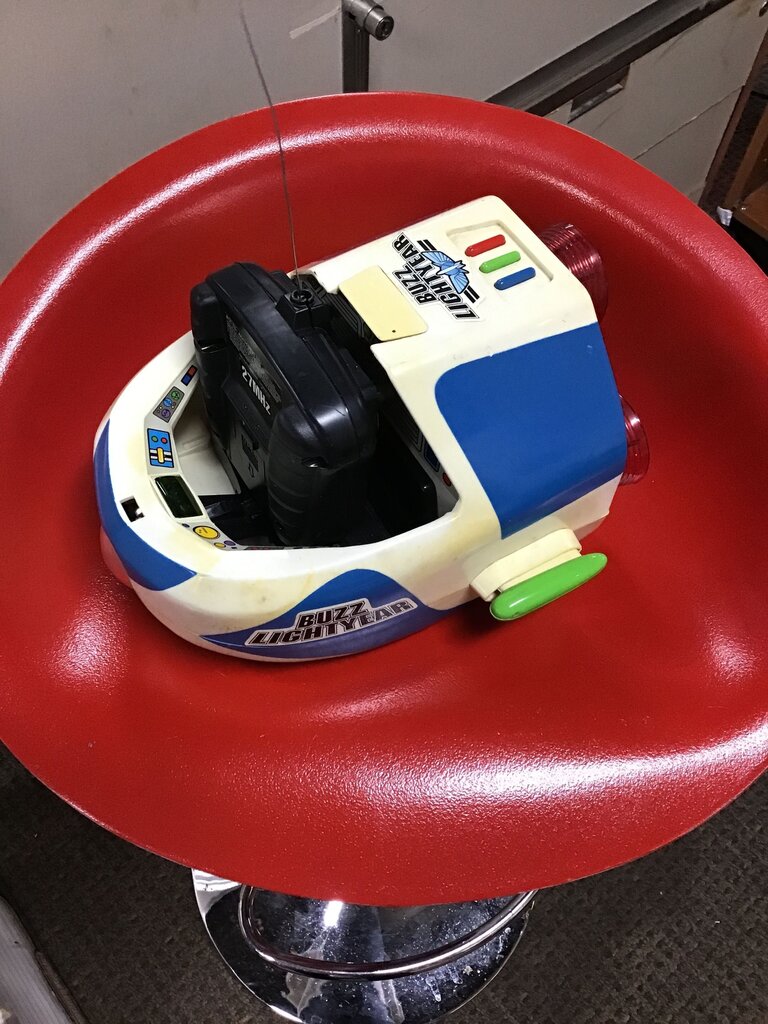 Buzz Lightyear Toy