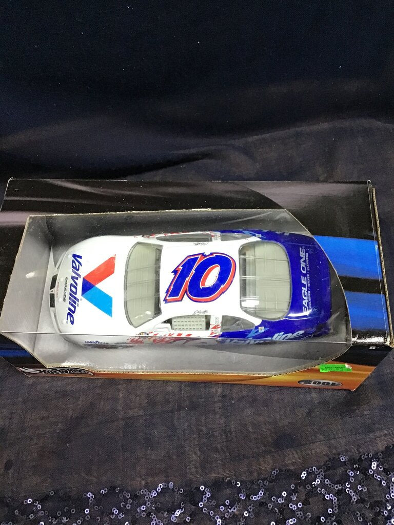 Valvoline NASCAR Diecast Car #10
