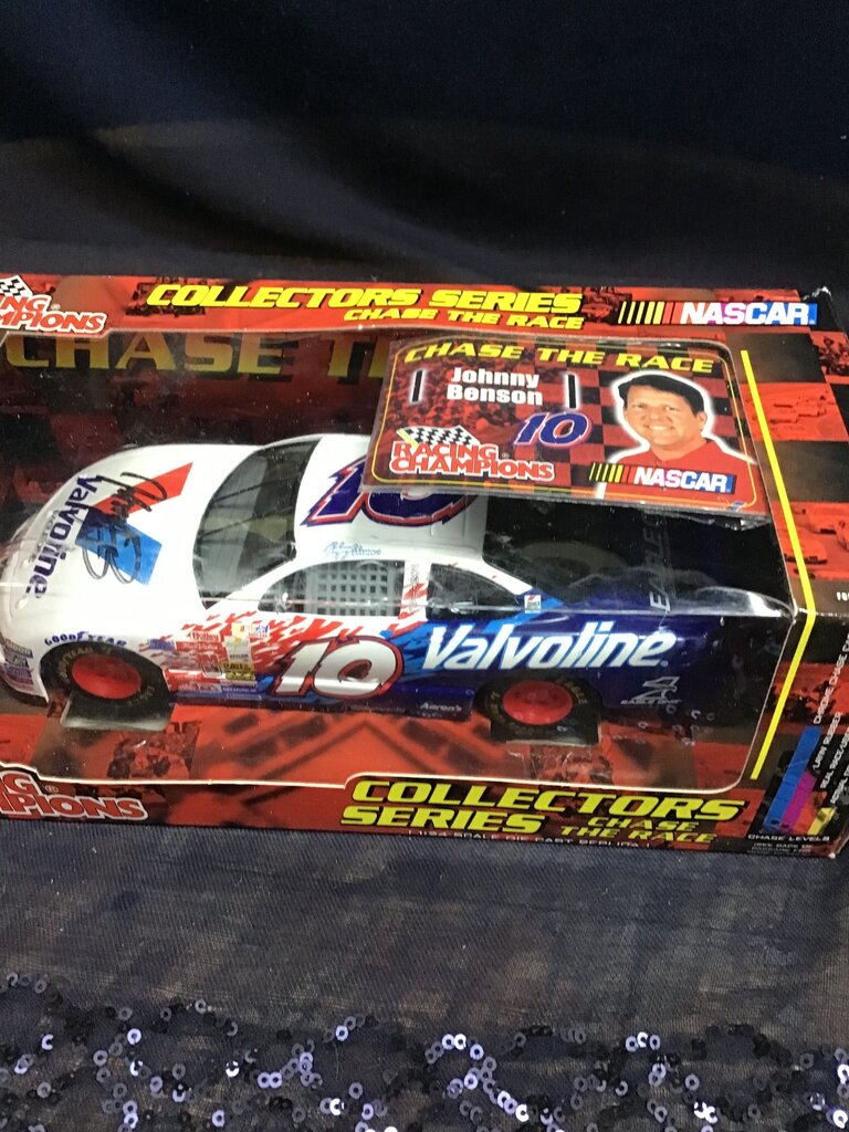 Johnny Benson NASCAR Collectable Car #10
