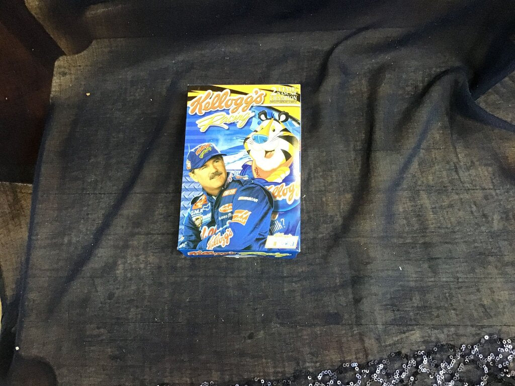 Kellogg's Racing Collectible