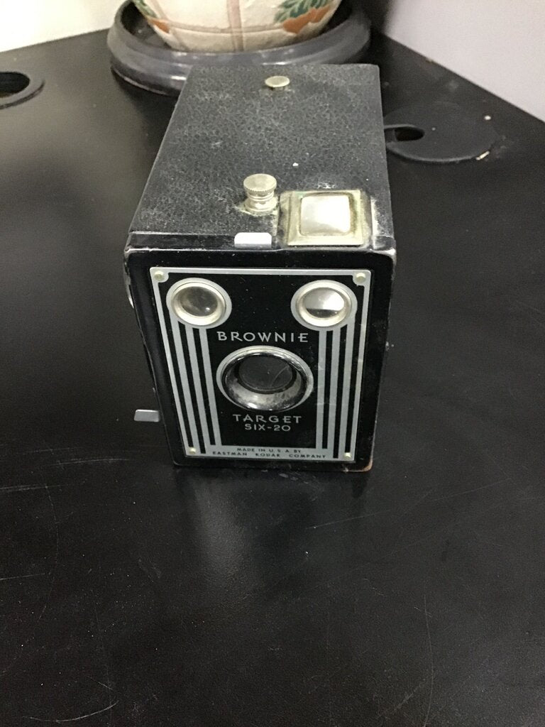 Kodak Brownie Target Six-20 Camera