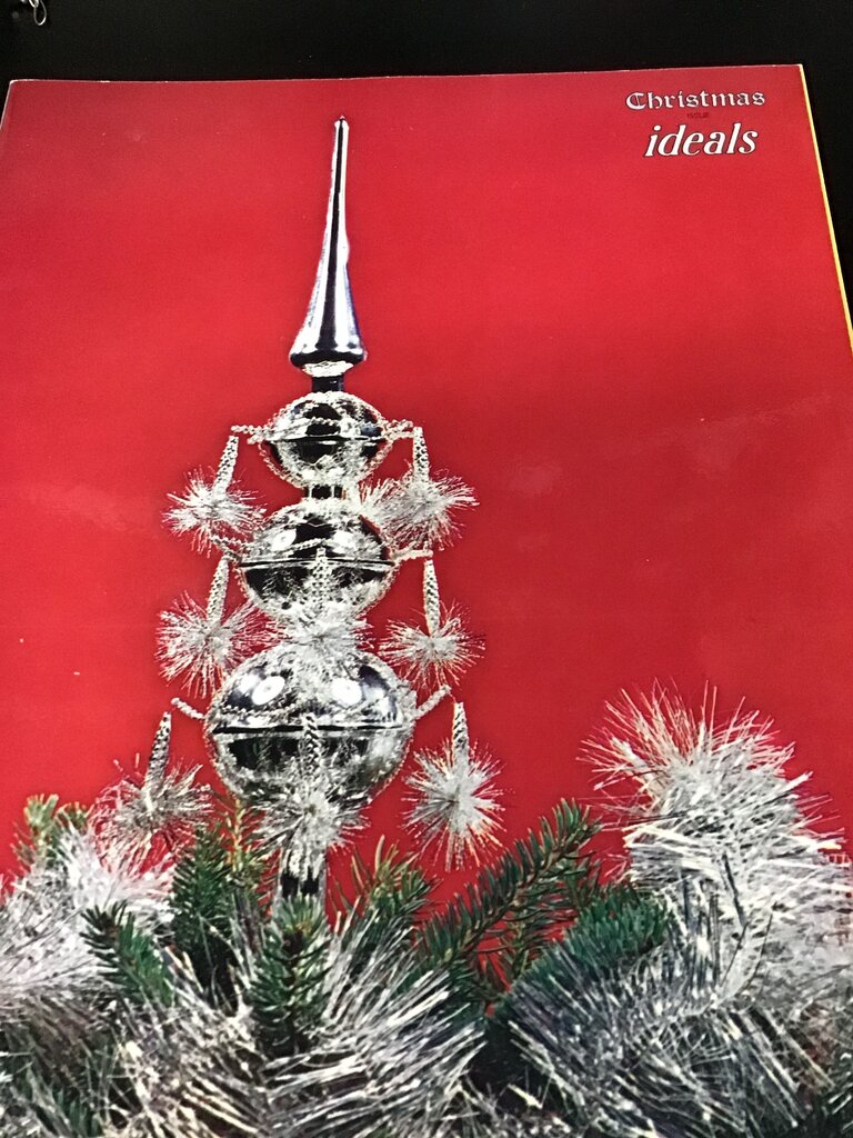 Christmas Ideals Magazine