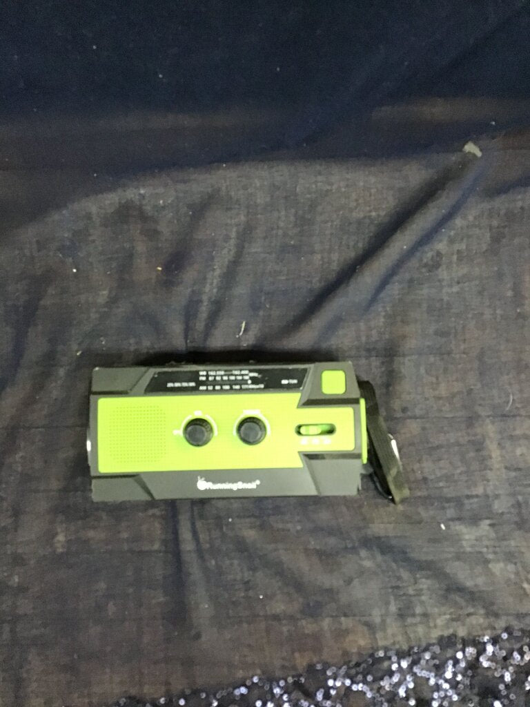 Emergency Weather Radio