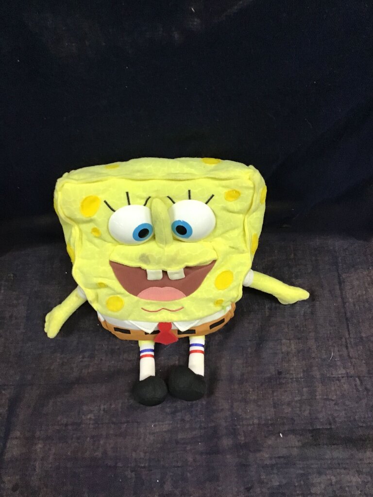 SpongeBob SquarePants Plush Toy