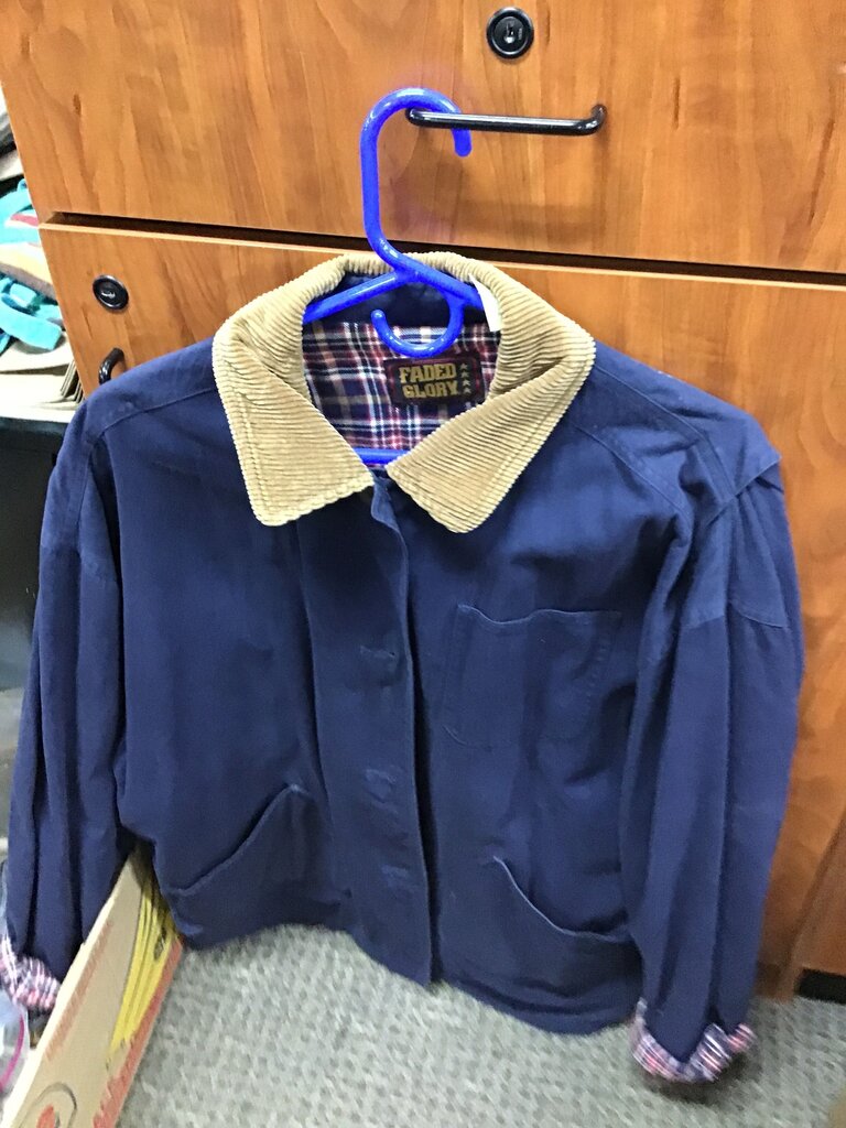 Faded Glory Men's Jacket sz M