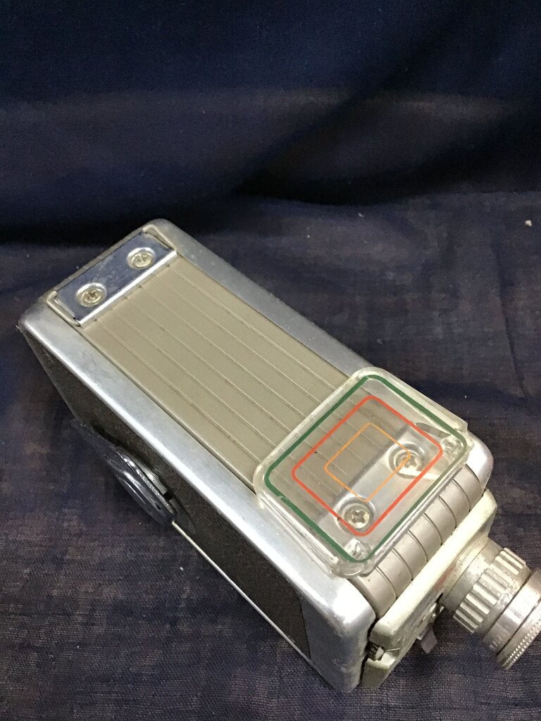 Vintage Kodak Brownie Camera Model