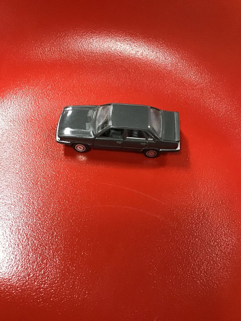 Diecast Model Car