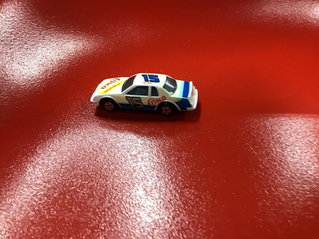 Diecast Miniature Racing Car