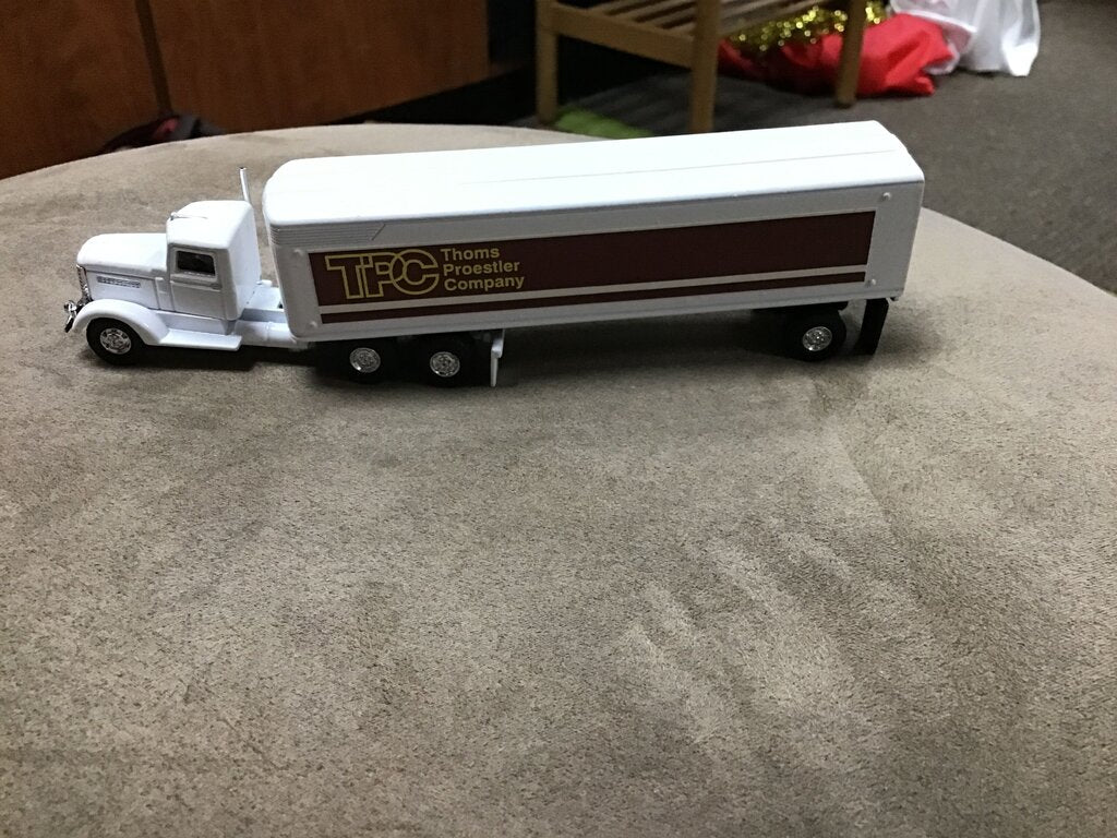 Thoms Proestler Company Toy Truck