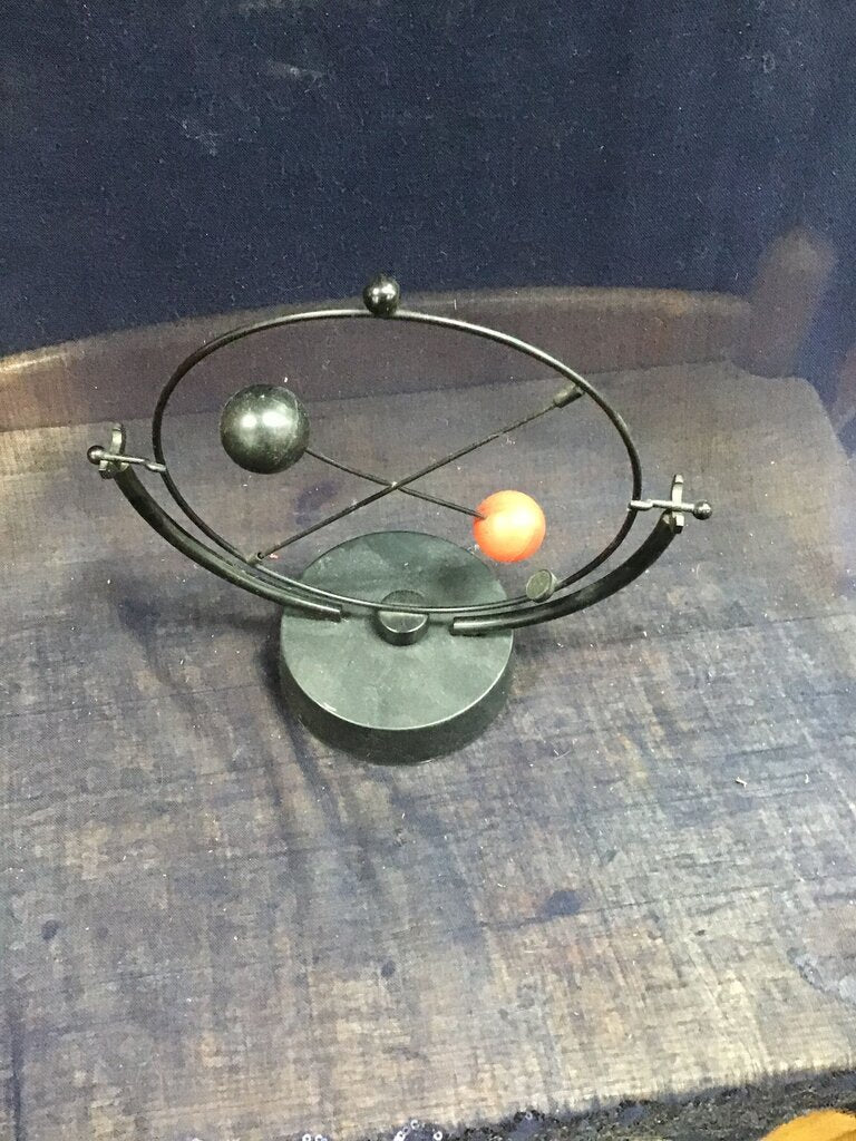 Desktop Solar System Model
