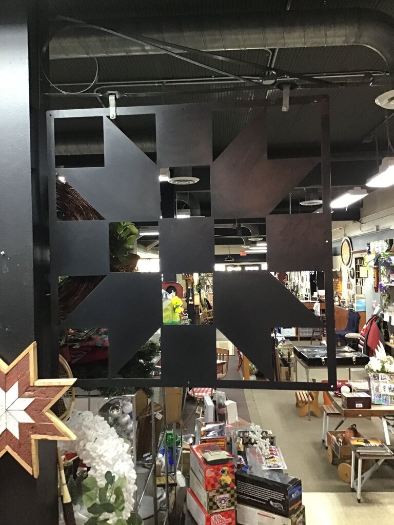 Decorative Metal Wall Art