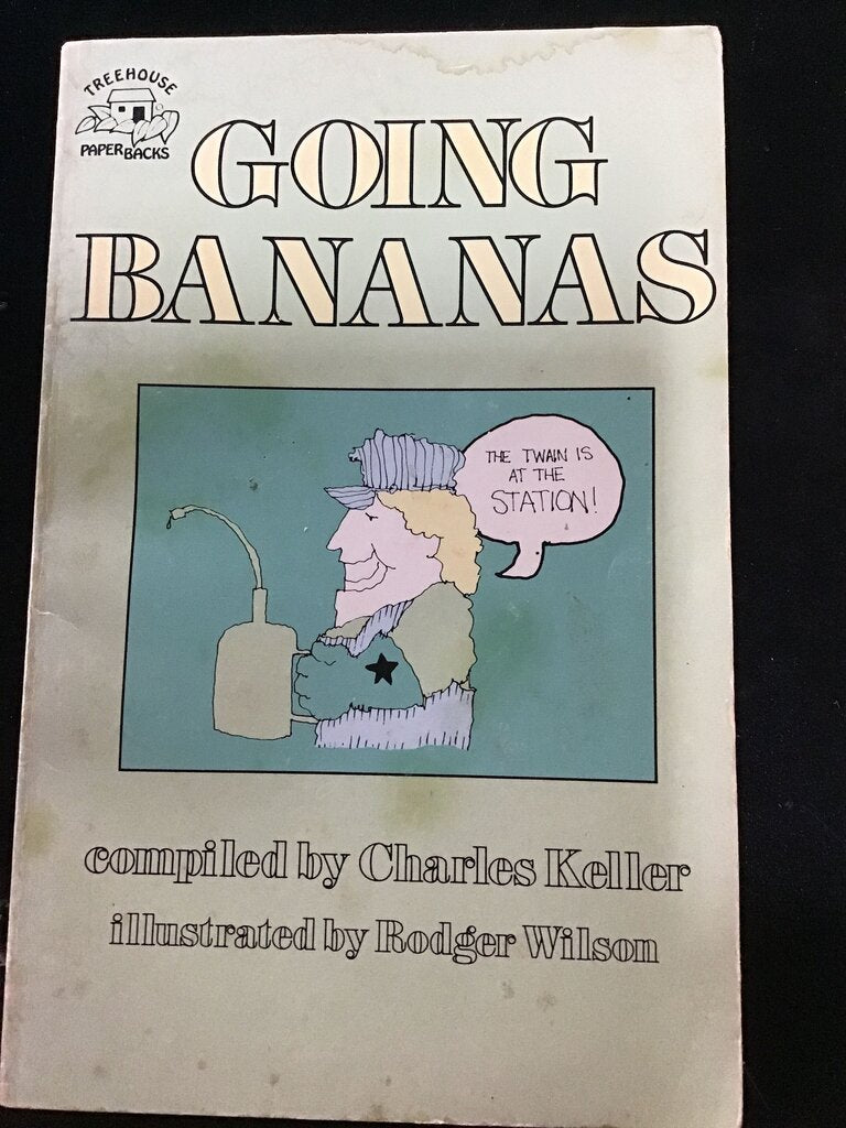 Going Bananas