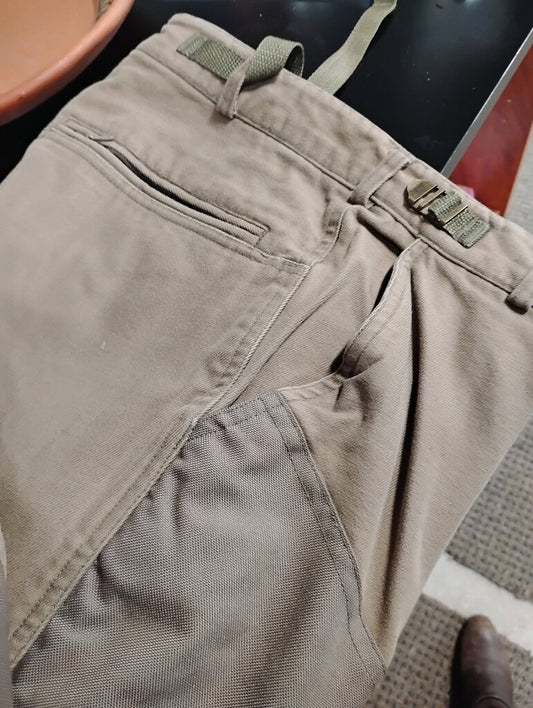 COLUMBIA HUNTING PANTS 34X32