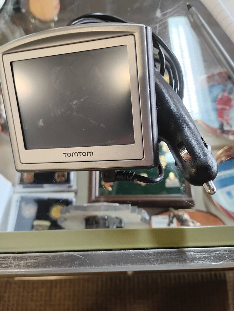 TomTom one 3rd edition GPS