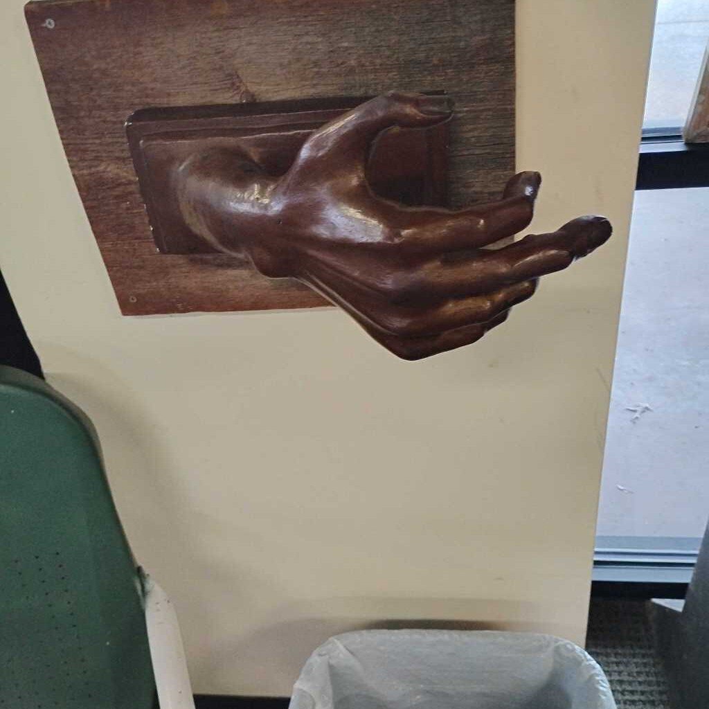The Hand