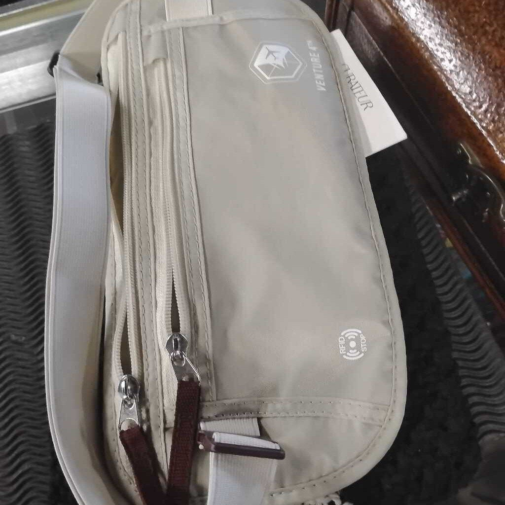 Venture 4th RFID Blocking Travel Sling Bag
