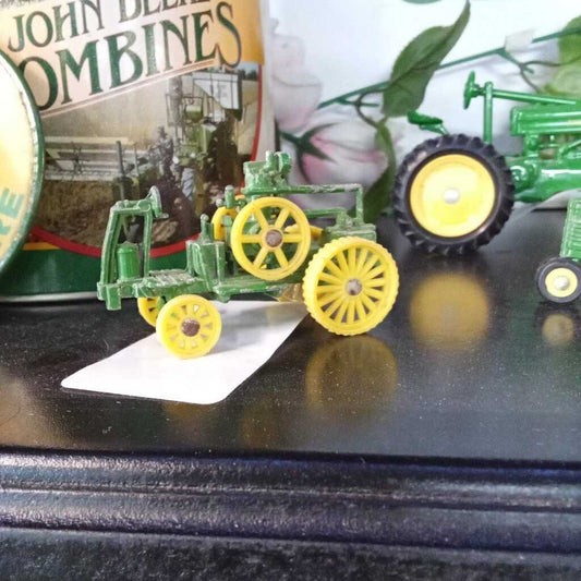 Vintage John Deere Toy Tractors Collection