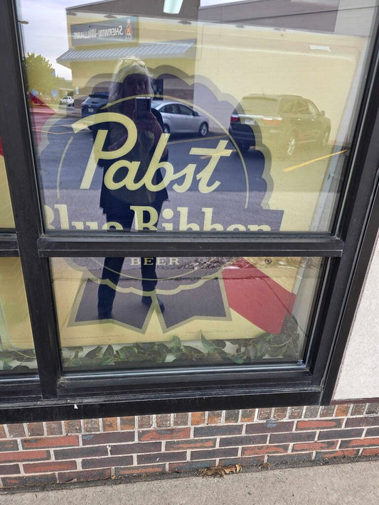 PBR SIGN