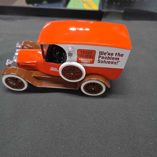 1916 Studebaker Panel Delivery Die Cast Bank