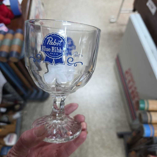VTG PBR THUMBPRINT GOBLET