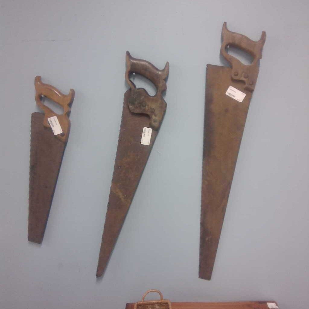 ANTIQUE SAW