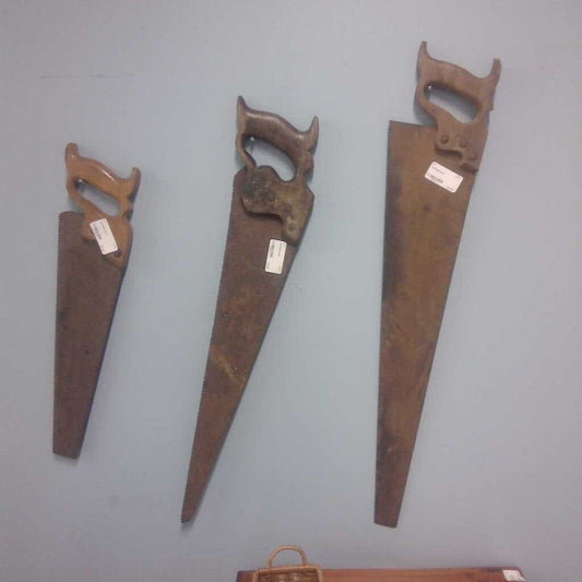 ANTIQUE SAW