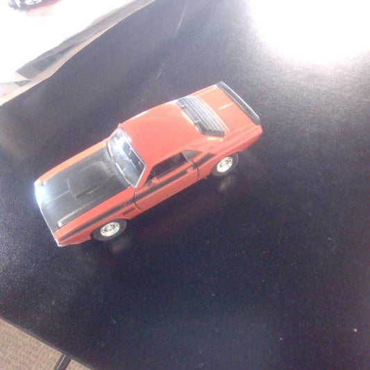 Diecast Model Car