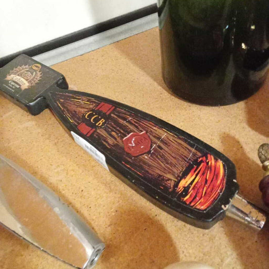 Craft Beer Tap Handle CCB Tampa