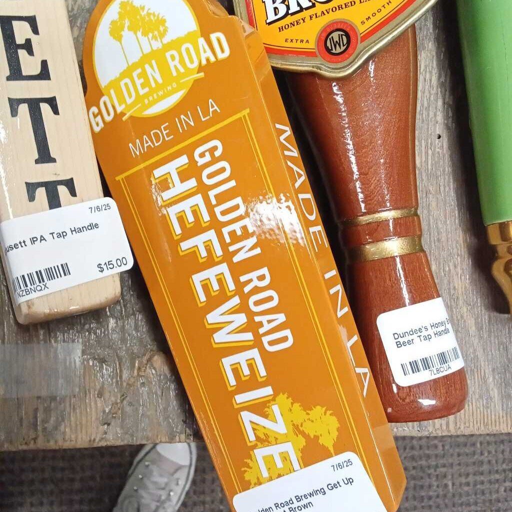 Golden Road Brewing Get Up Offa That Brown