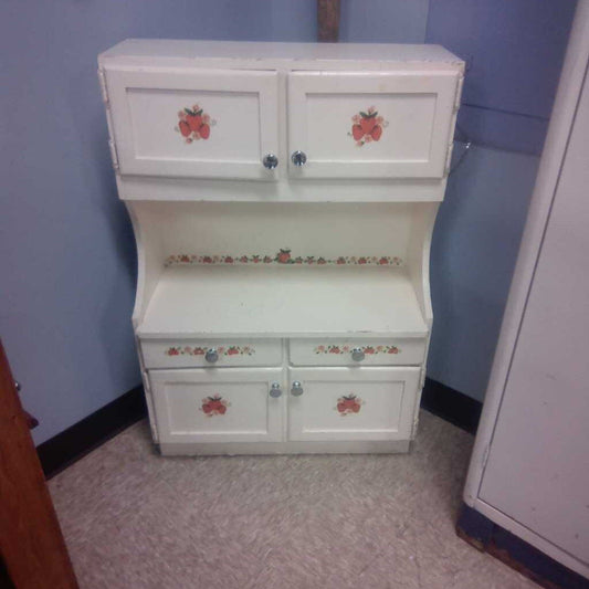 CHILDS HOOSIER CABINET