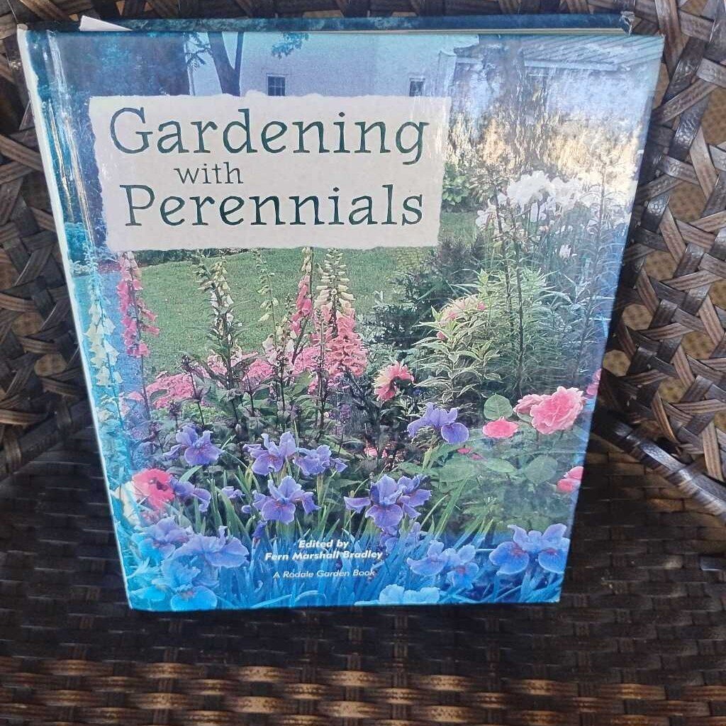 RODALE'S ENCYCLOPEDIA OF PERENNIALS
