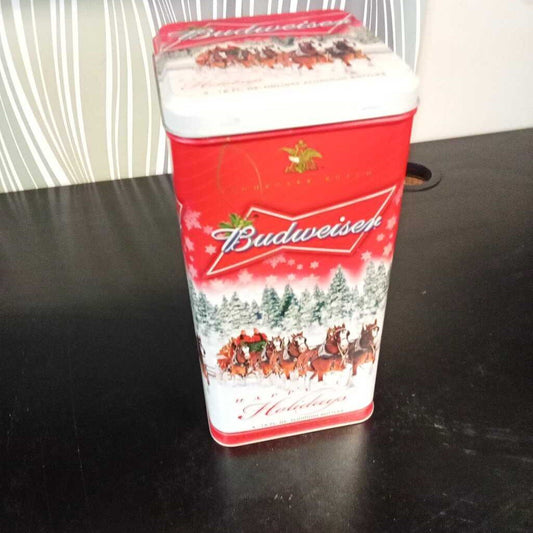 BUDWEISER HOLIDAY PACK