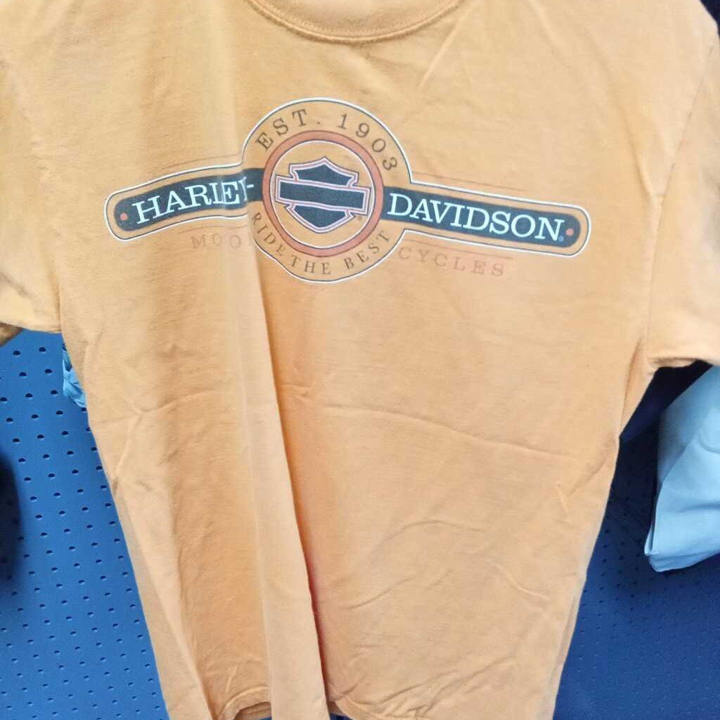 HARLEY DAVIDSON SHIRT SMALL