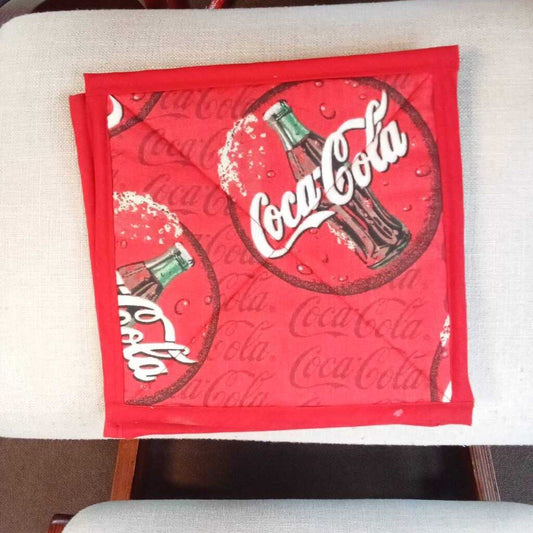 VTG COCA-COLA HOT PADS