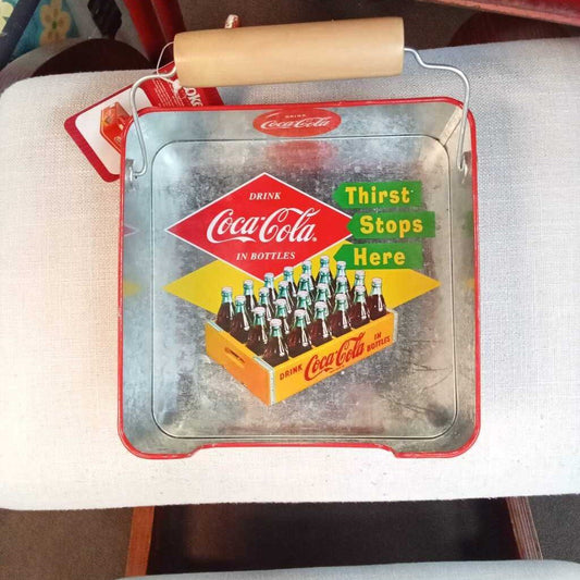VTG COCA-COLA NAPKIN HOLDER