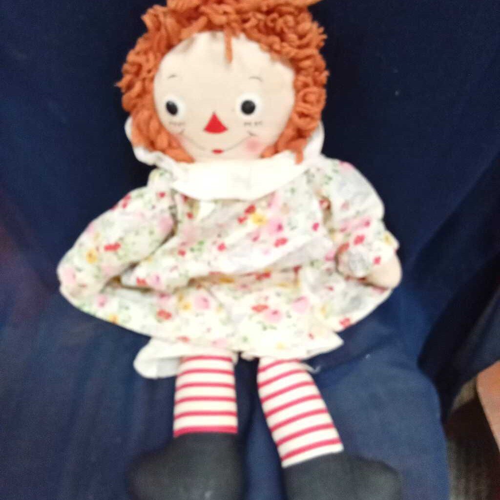 VINTAGE SOCK MONKEY