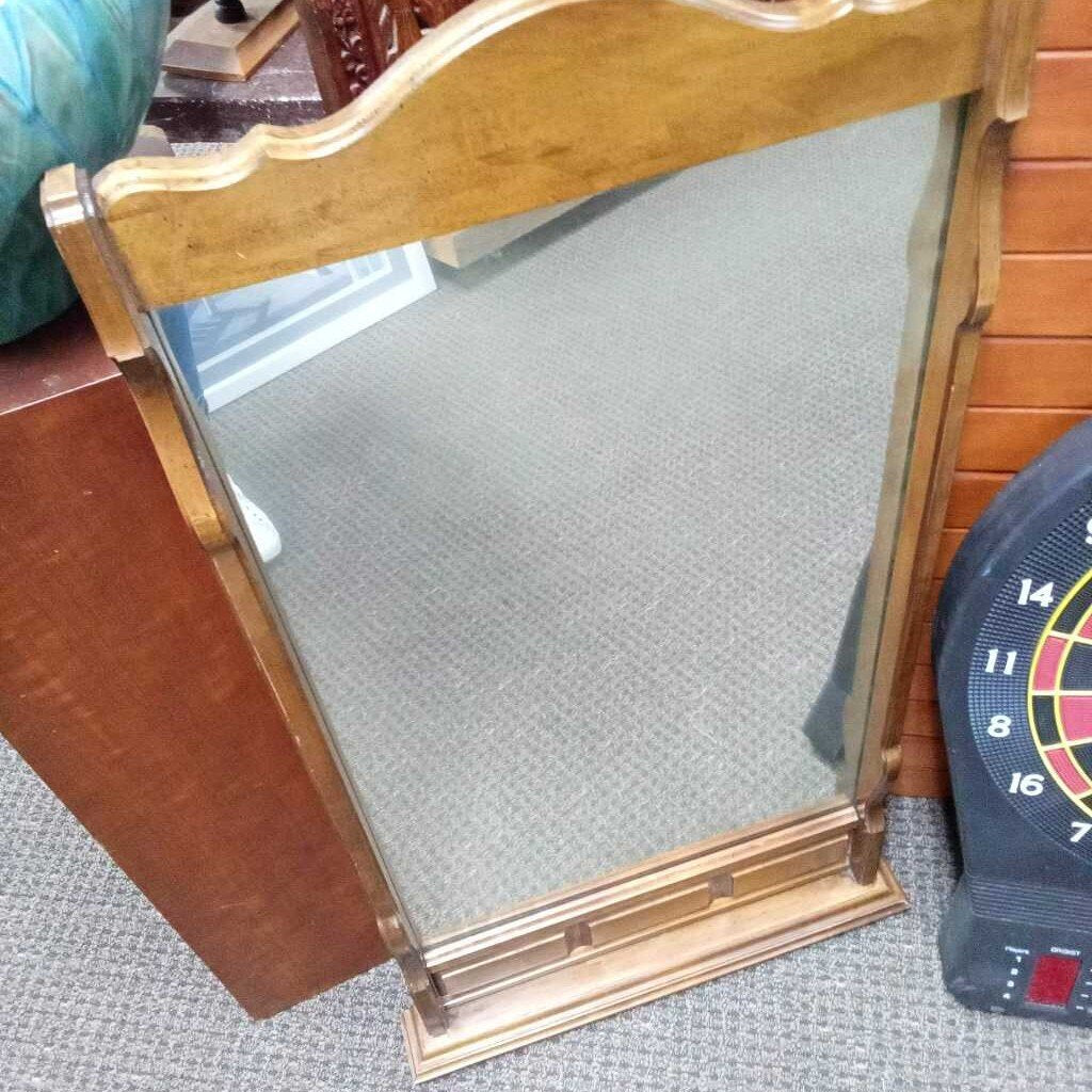 ANTIQUE MIRROR