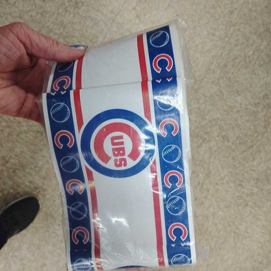 CUBS BORDER
