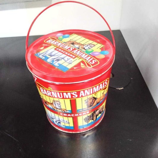 BARNUM AND BAILEY 1991 TIN