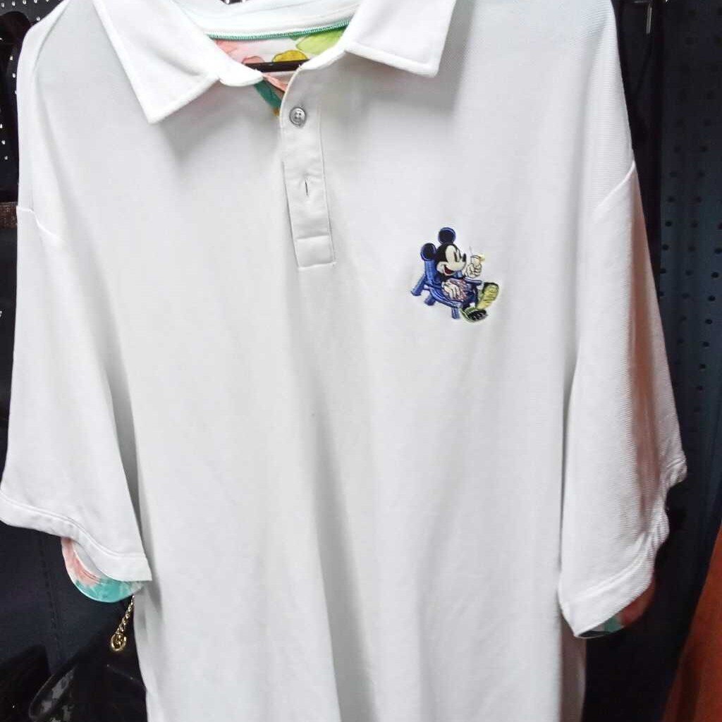 DISNEYLAND MENS SHIRT