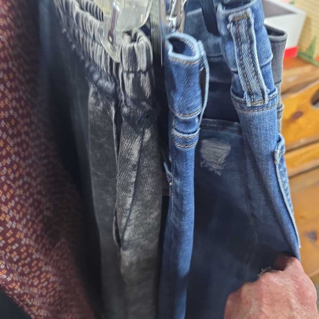 JEANS SZ 7