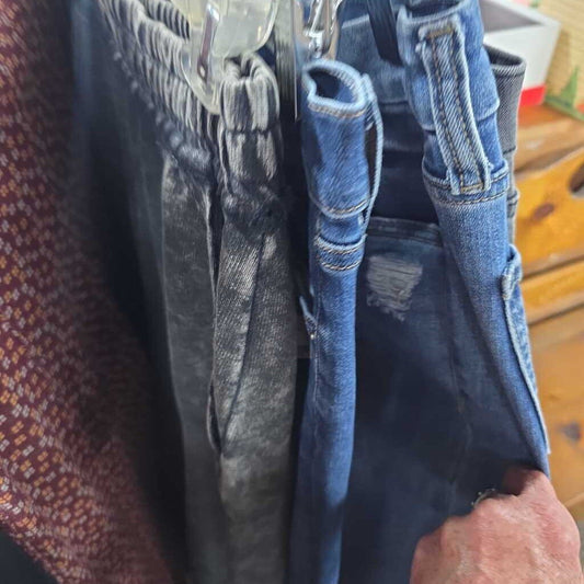 JEANS SZ 7